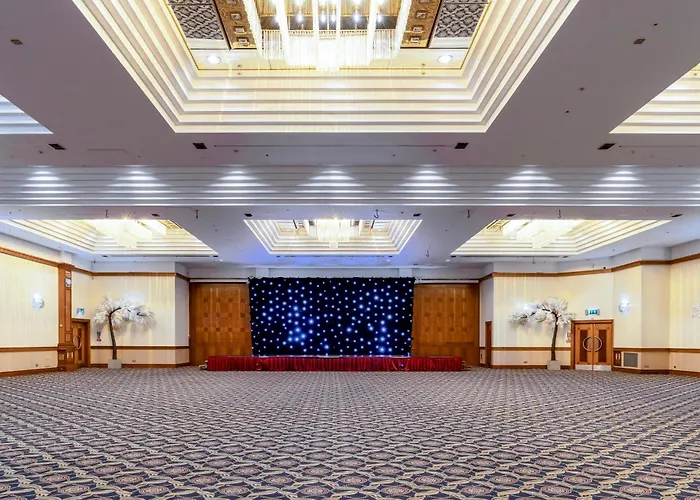 Grand BlackpoolAirport Hotel